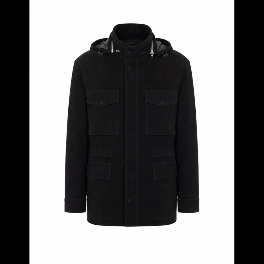 Tom Ford Men Heavy Jacket
